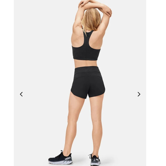 Outdoor Voices Hudson 4" Short - XXL / 2XL - black - XXL / 2XL - Picture 3 of 4